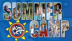 Buffalo summer camps